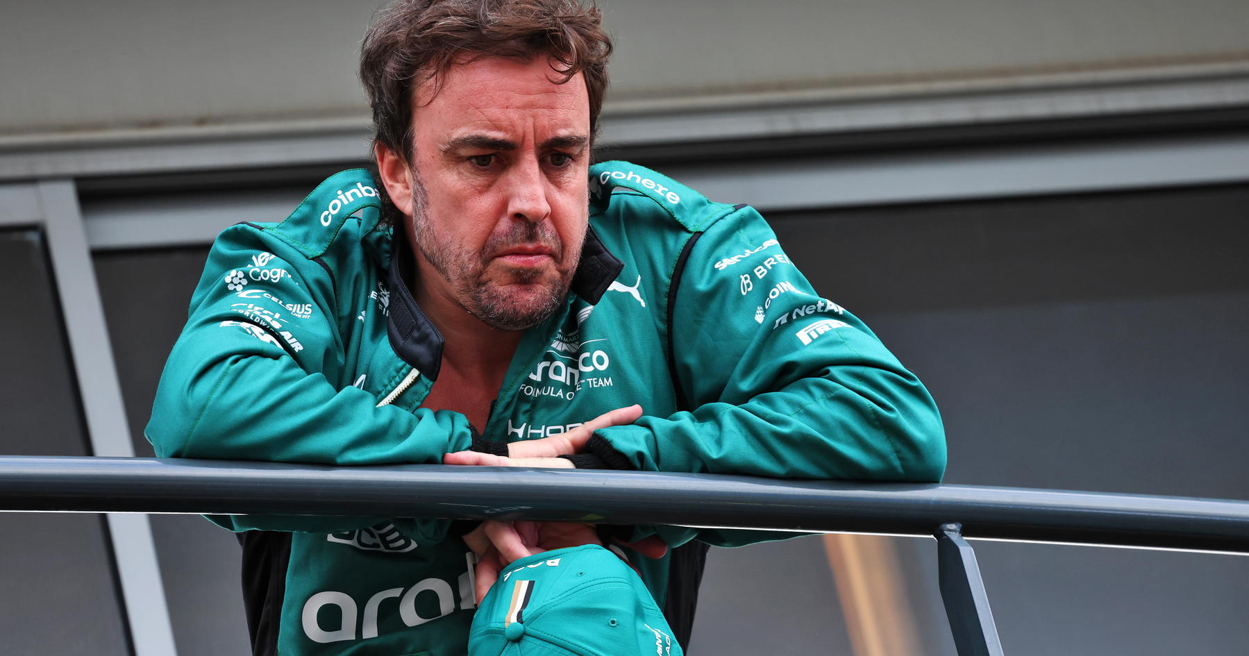 Fernando Alonso frustration builds as 'annoying' Aston Martin problems named