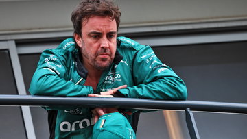 Fernando Alonso frustration builds as 'annoying' Aston Martin problems named