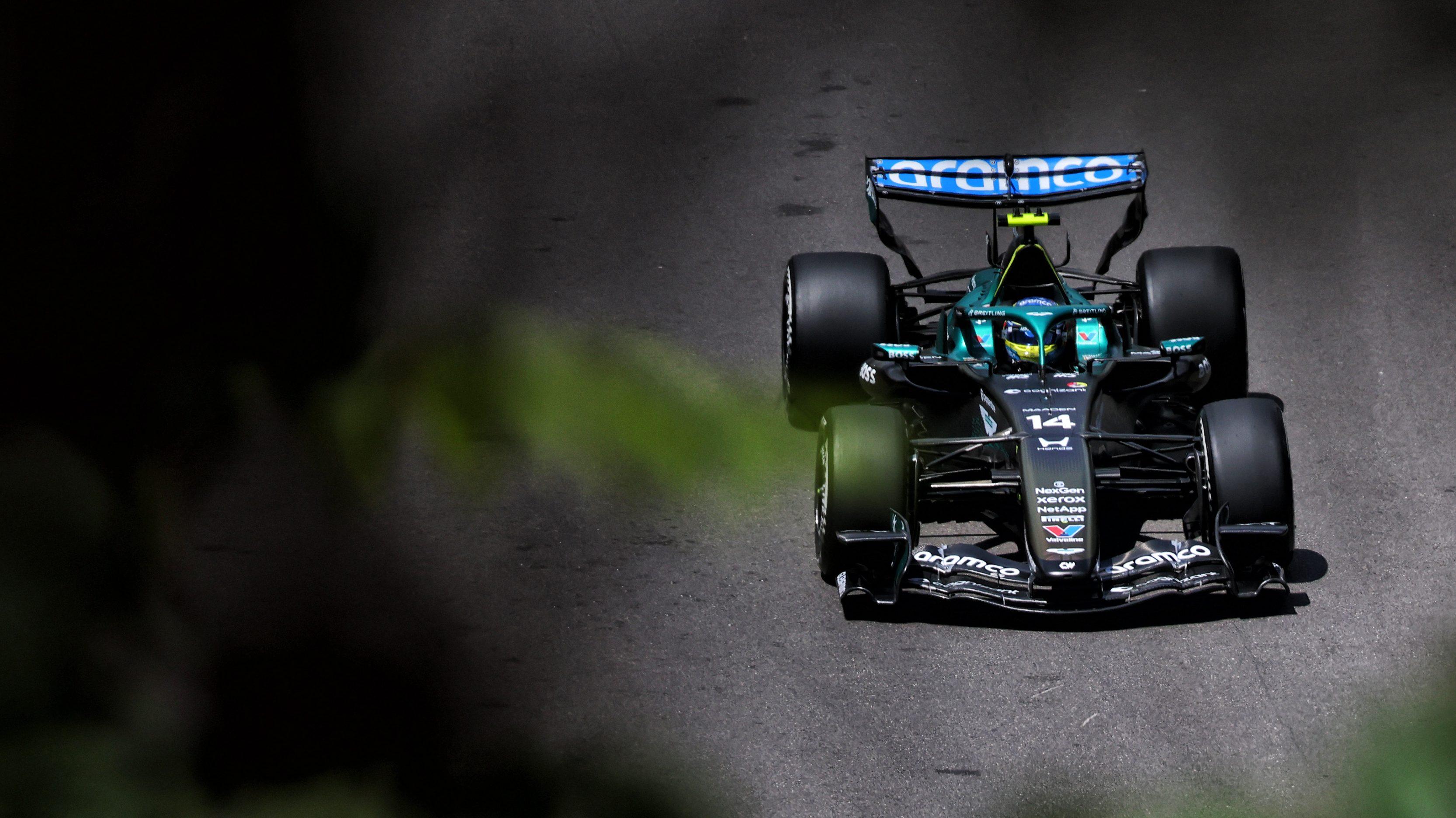 Alonso Monaco