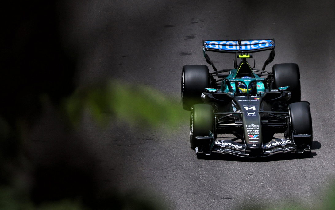 Alonso Monaco
