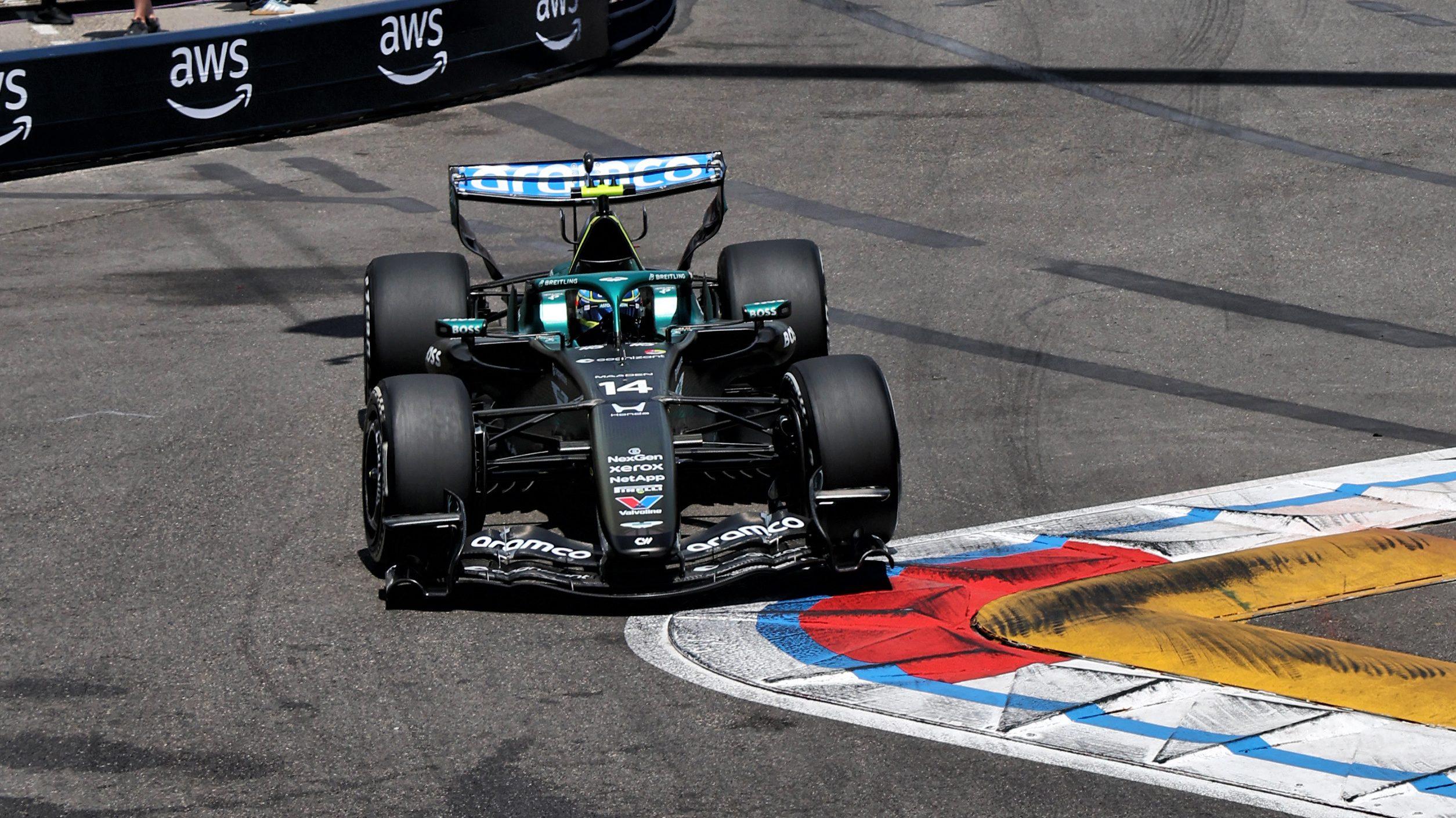 Alonso Monaco