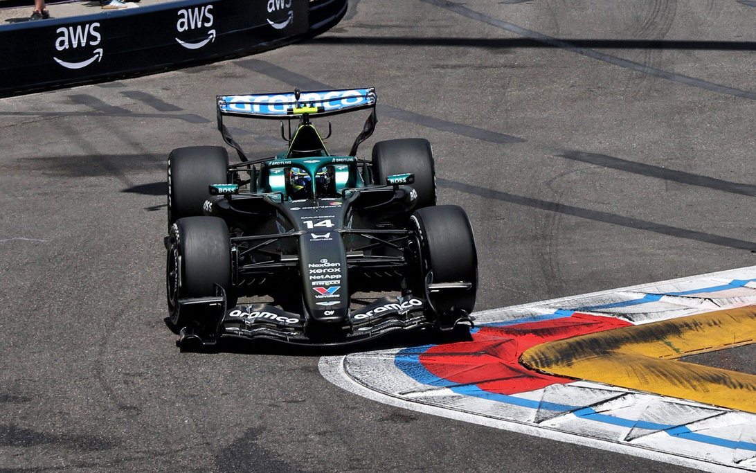 Alonso Monaco