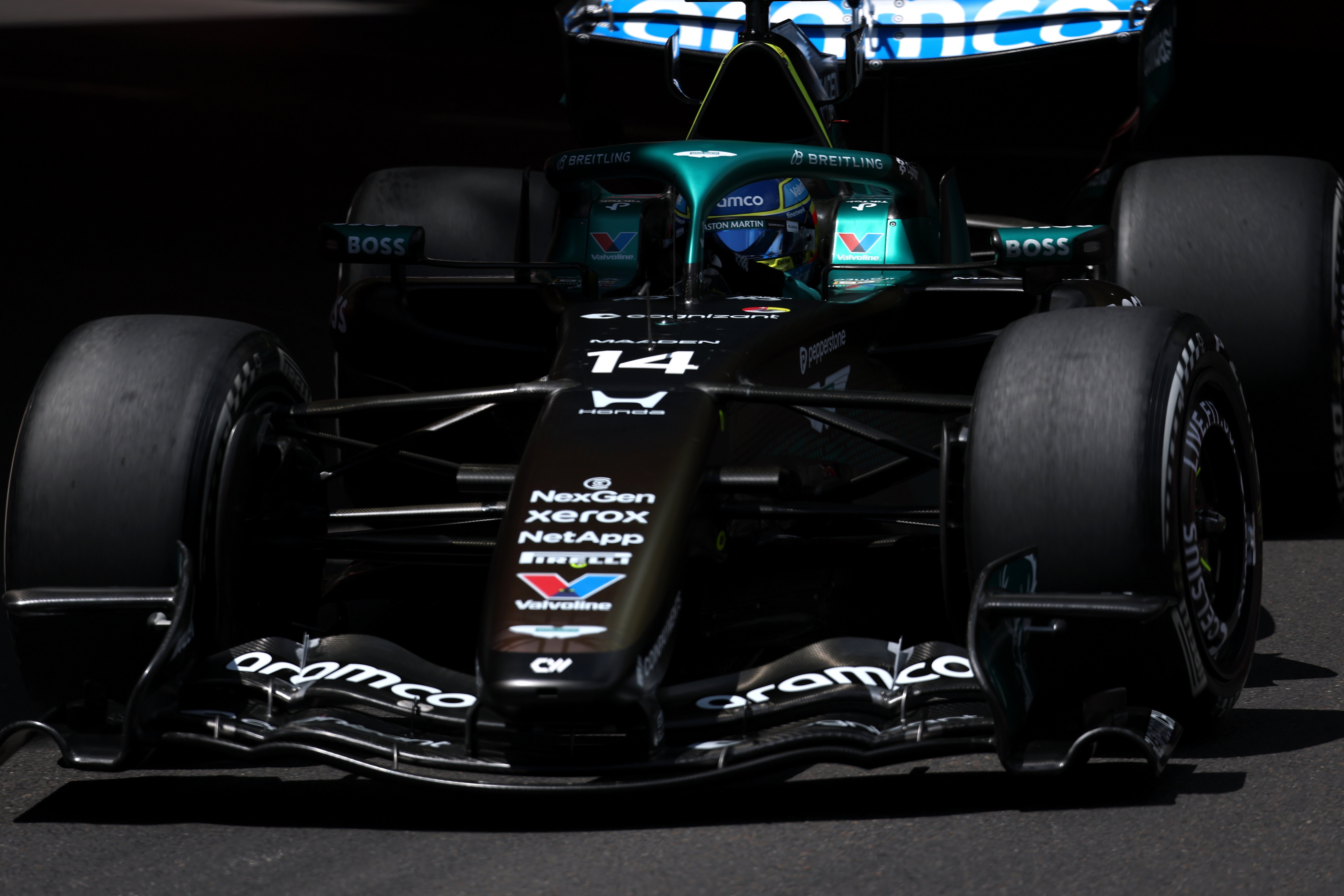 Alonso Monaco
