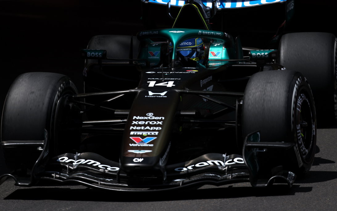 Alonso Monaco