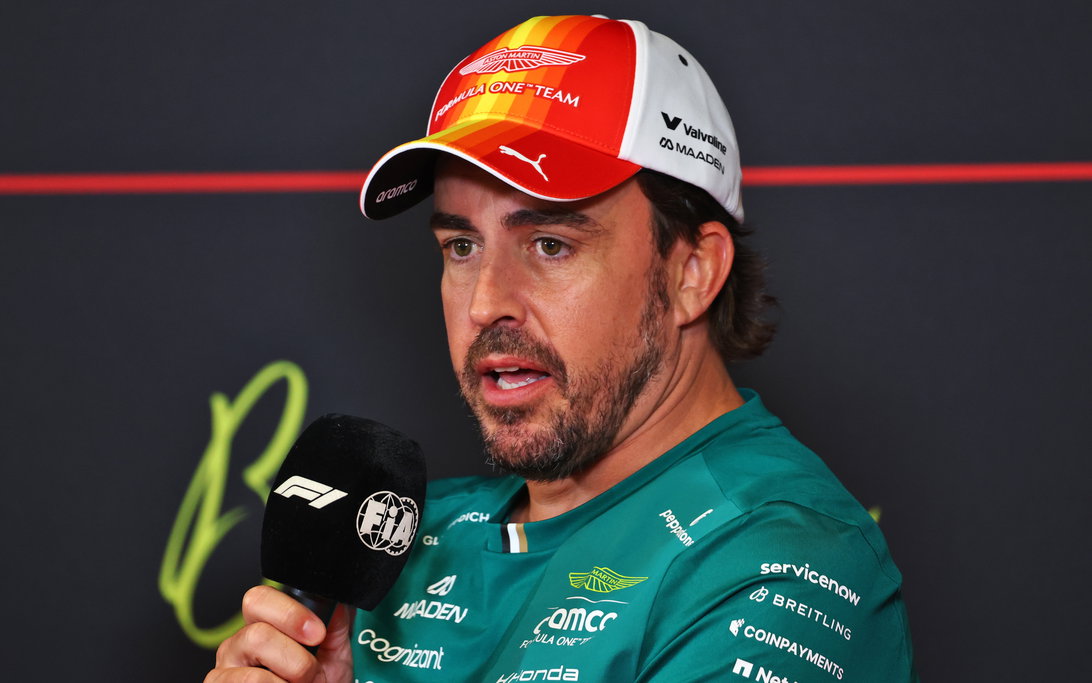 Fernando Alonso decidirá su futuro en la F1 tras el parón veraniego
