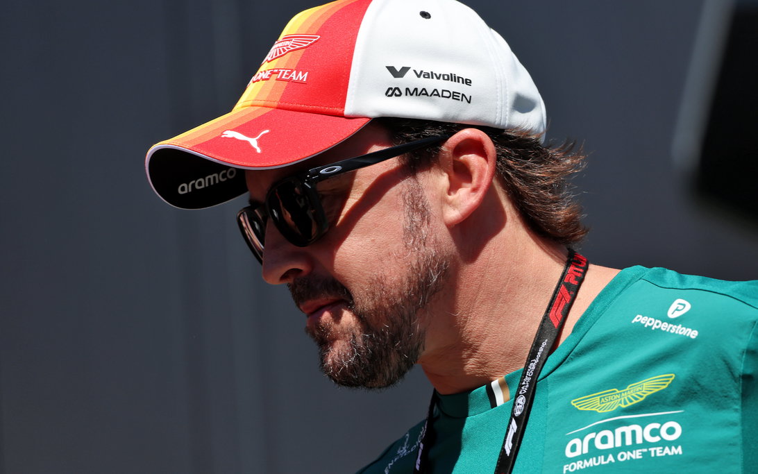 Fernando Alonso's Future Hinges on Newey's 2027 Vision
