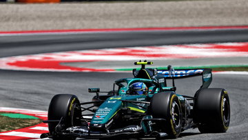 Aston Martin receives brutal criticism: 'It's not F1 standards'