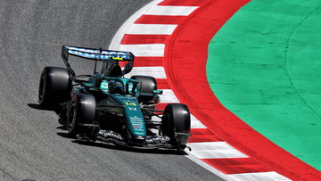 Fernando Alonso summoned to F1 stewards over Barcelona practice incident