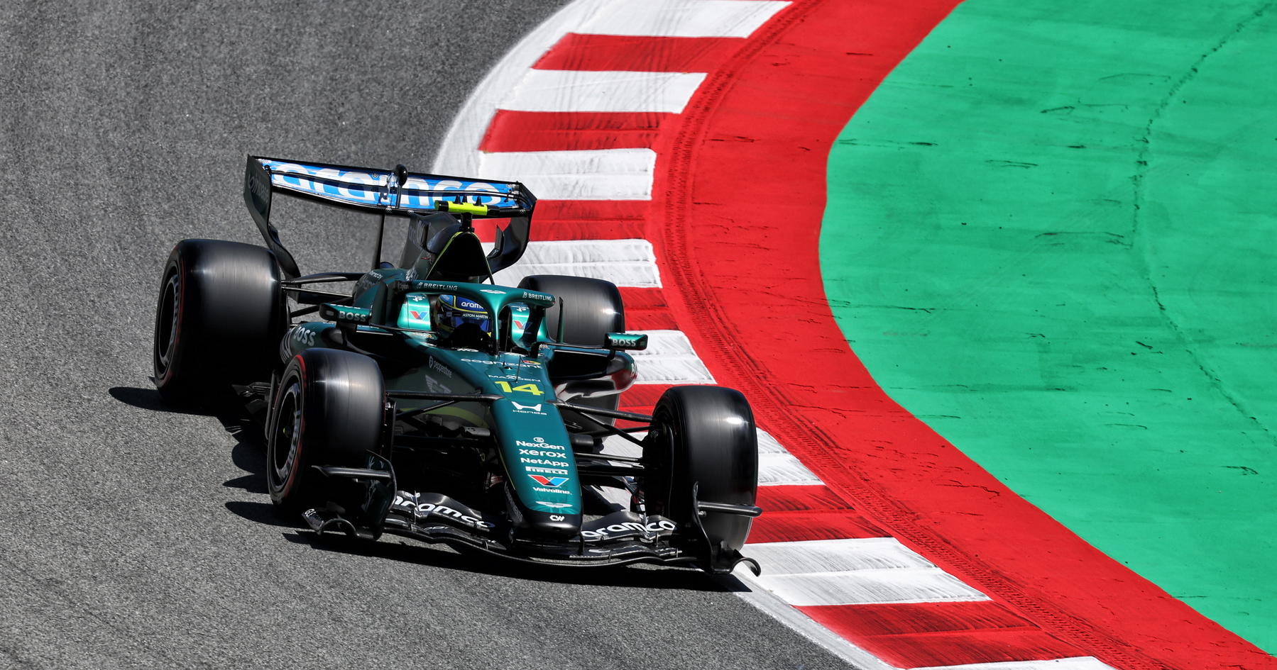 Fernando Alonso summoned to F1 stewards over Barcelona practice incident