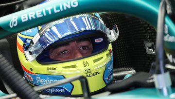 Fernando Alonso discovers stewards' verdict after Barcelona investigation