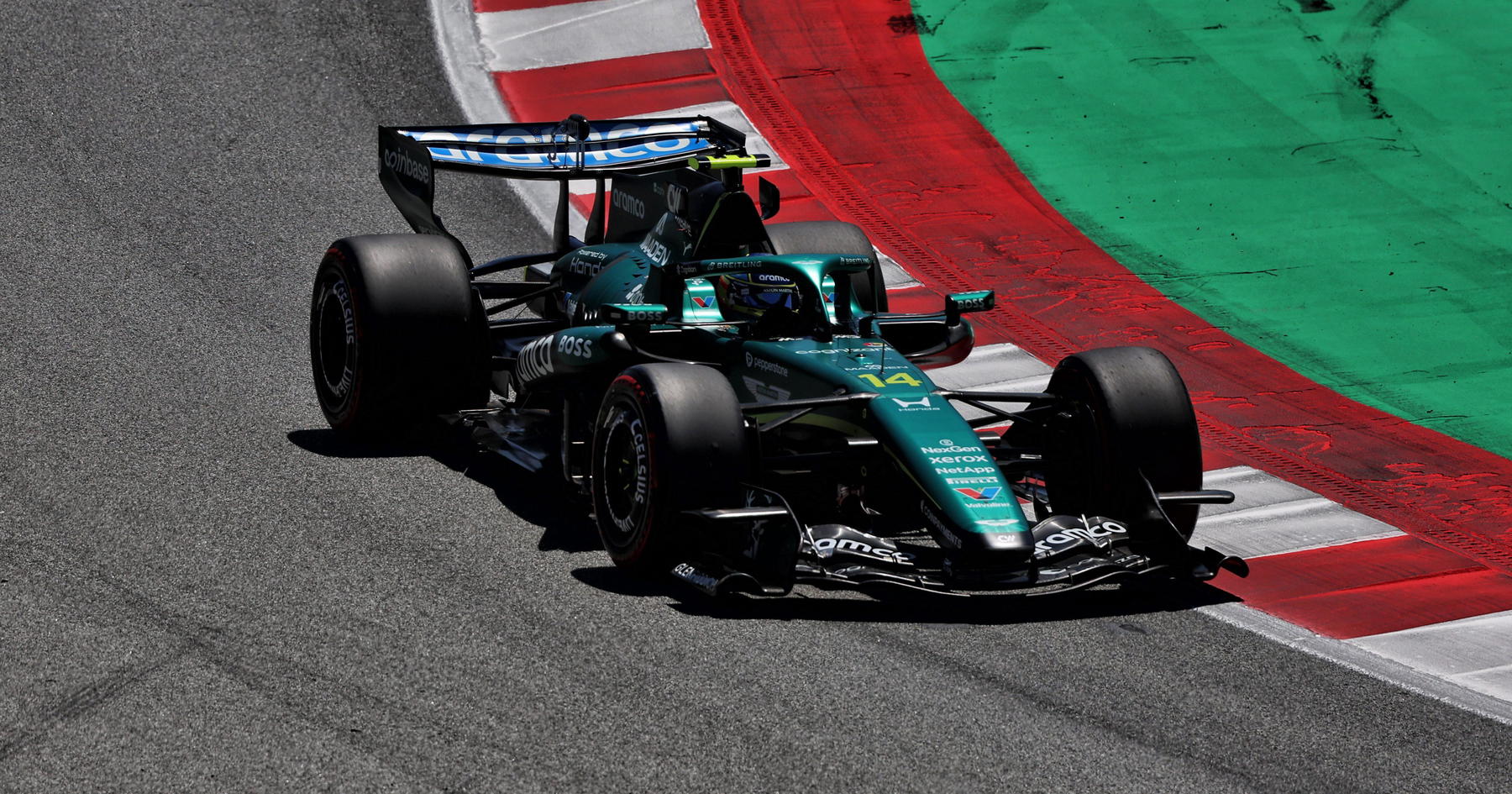 Fernando Alonso draws brutal Aston Martin verdict after Barcelona frustrations