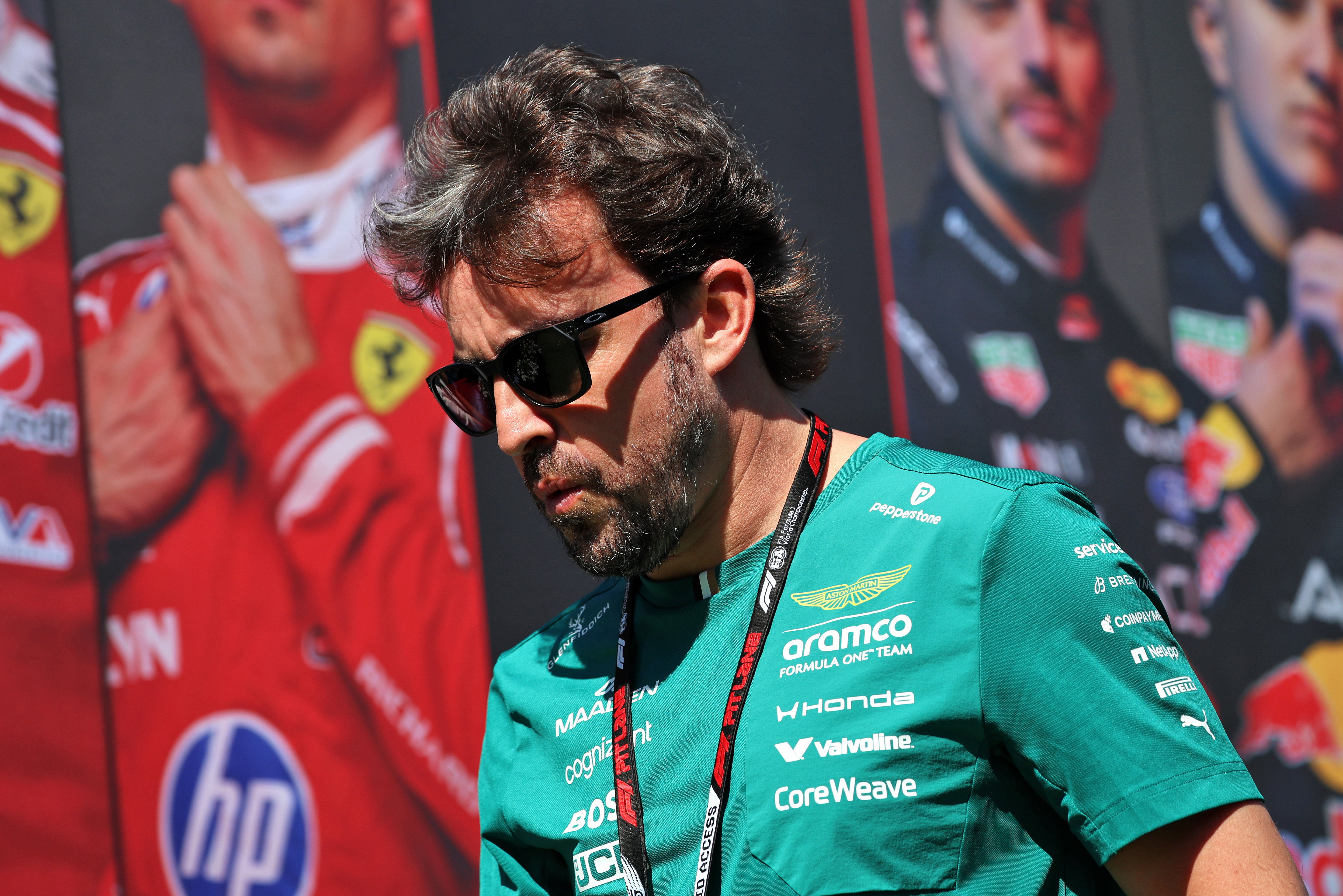 Alonso Barcelona