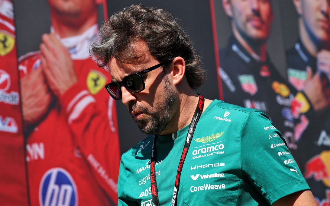 Alonso Barcelona