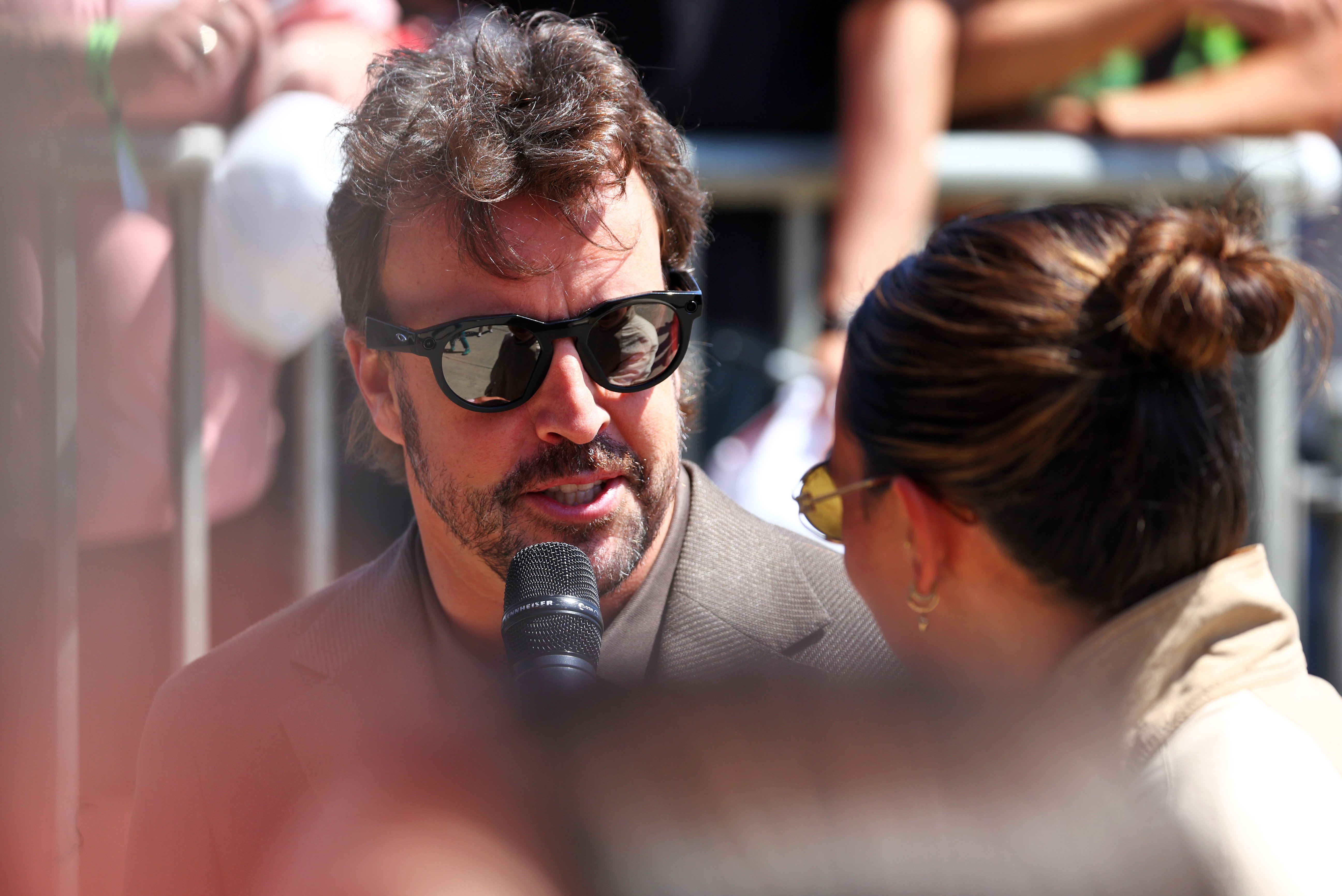 Alonso Silverstone