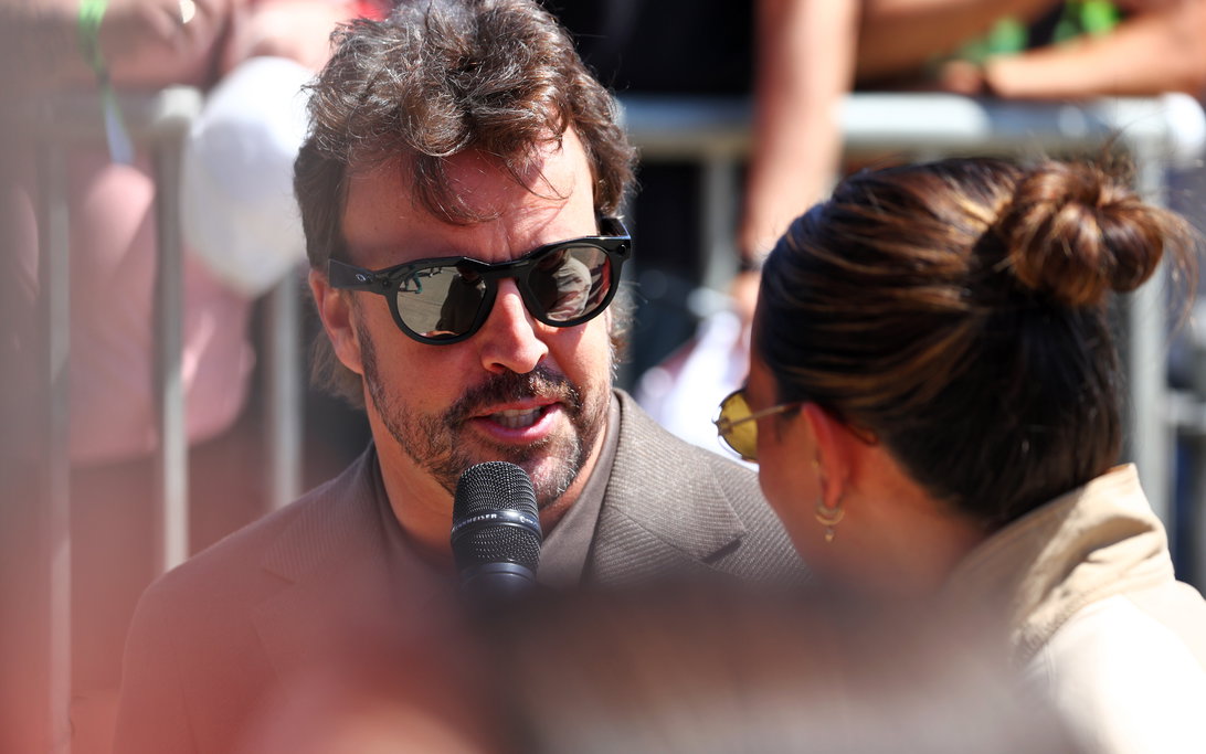 Alonso Silverstone