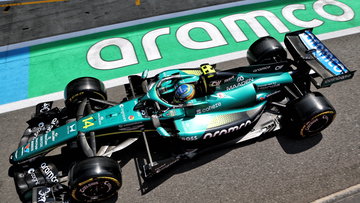 Button waarschuwt dolend Aston Martin: "Dat bestaat niet in de Formule 1"