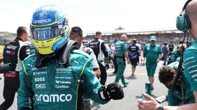Alonso Silverstone