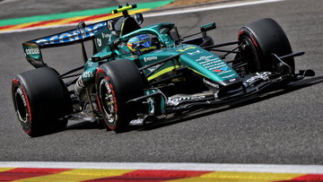 Alonso nieuwste toevoeging in straffenregen GP België