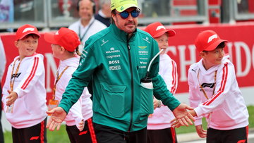 Fernando Alonso names biggest Aston Martin upgrade desire