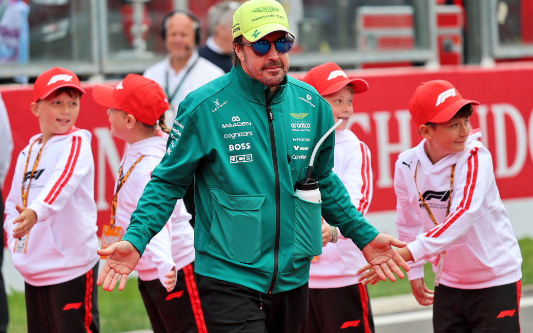 Alonso reveals key priority for Aston Martin's Hungarian GP upgrade