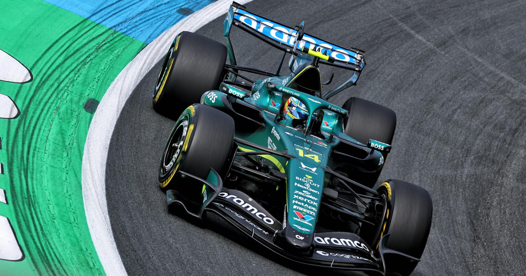 Pit lane start for Dutch GP sprint confirmed with bizarre Fernando Alonso issue resolved