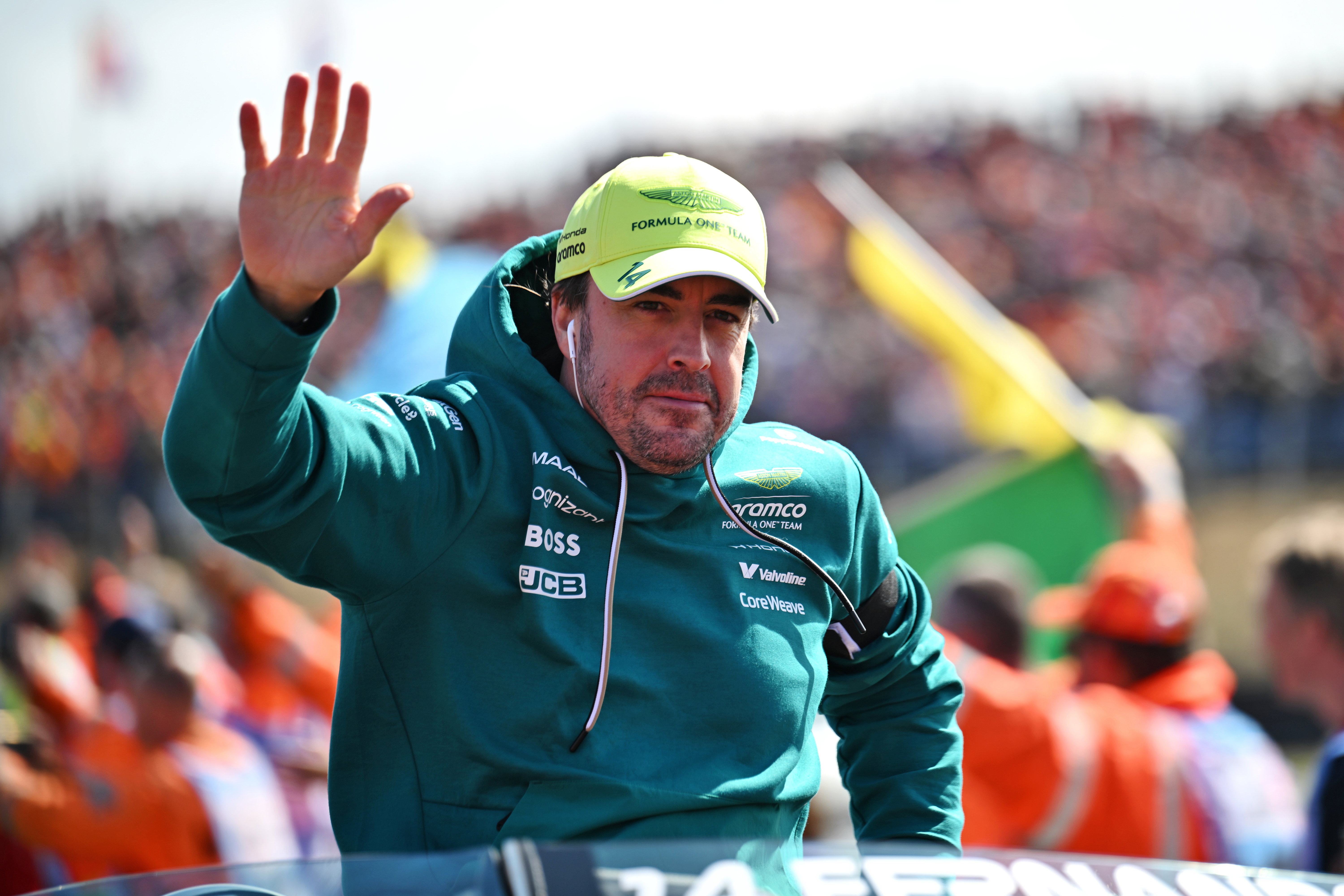 Alonso Zandvoort
