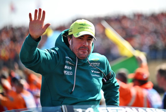 Alonso Zandvoort