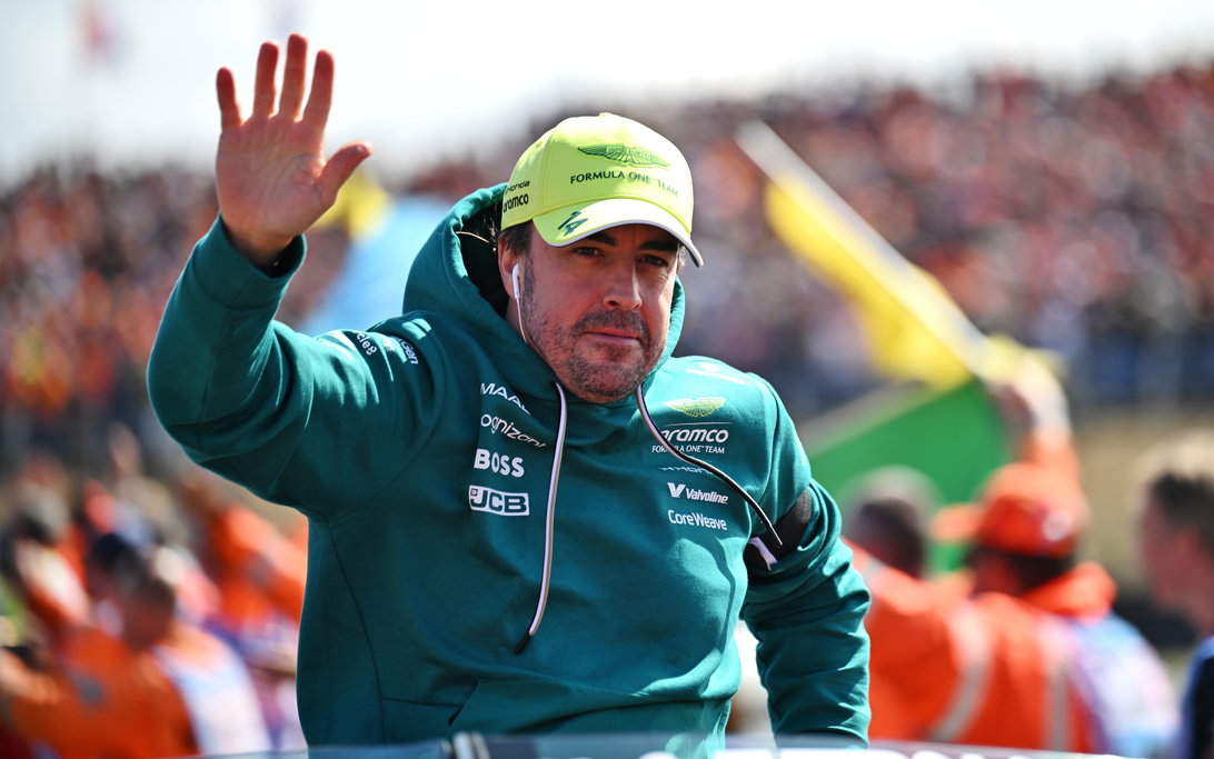Alonso Zandvoort