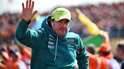 Alonso Zandvoort