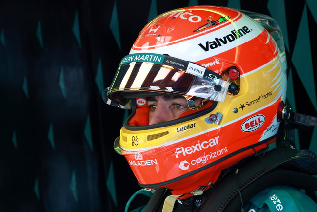 Motor Racing - Formula One World Championship - Italian Grand Prix - Qualifying Day - Monza, Italy