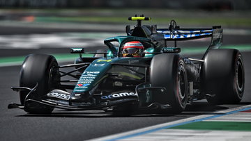 Aston Martin suffer double Monza misery with early exits