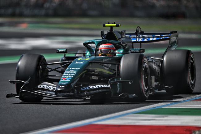 Motor Racing - Formula One World Championship - Italian Grand Prix - Qualifying Day - Monza, Italy