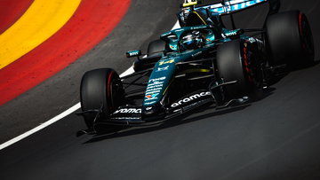 Knappe koppen F1 plannen ultiem charmeoffensief voor Alonso