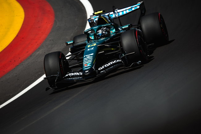 Motor Racing - Formula One World Championship - Spanish Grand Prix - Practice Day - Madrid, Spain