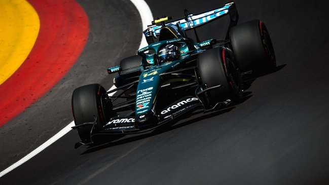 Motor Racing - Formula One World Championship - Spanish Grand Prix - Practice Day - Madrid, Spain