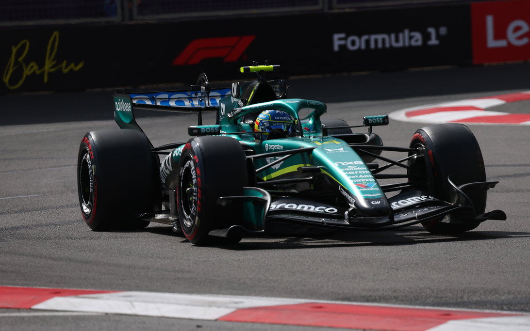 Alonso Baku