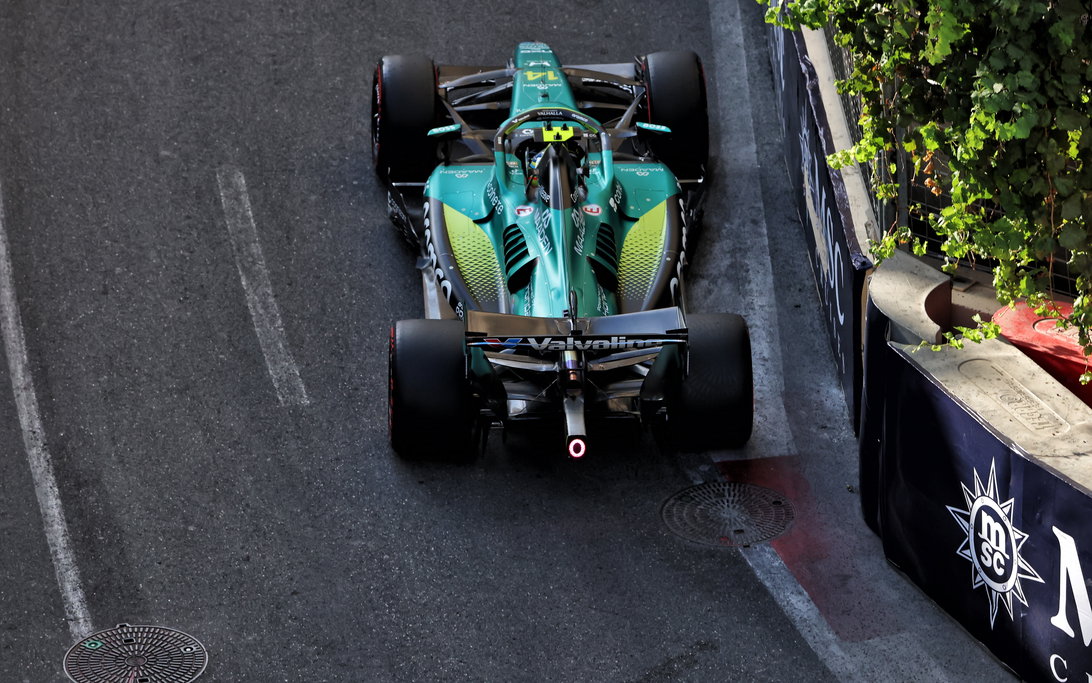 Alonso Baku