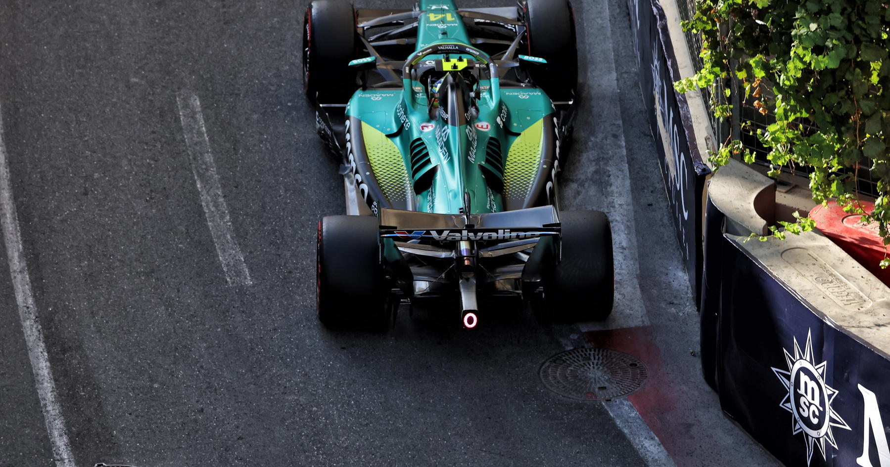 Fernando Alonso and Honda at odds over 'healthy' engine problem