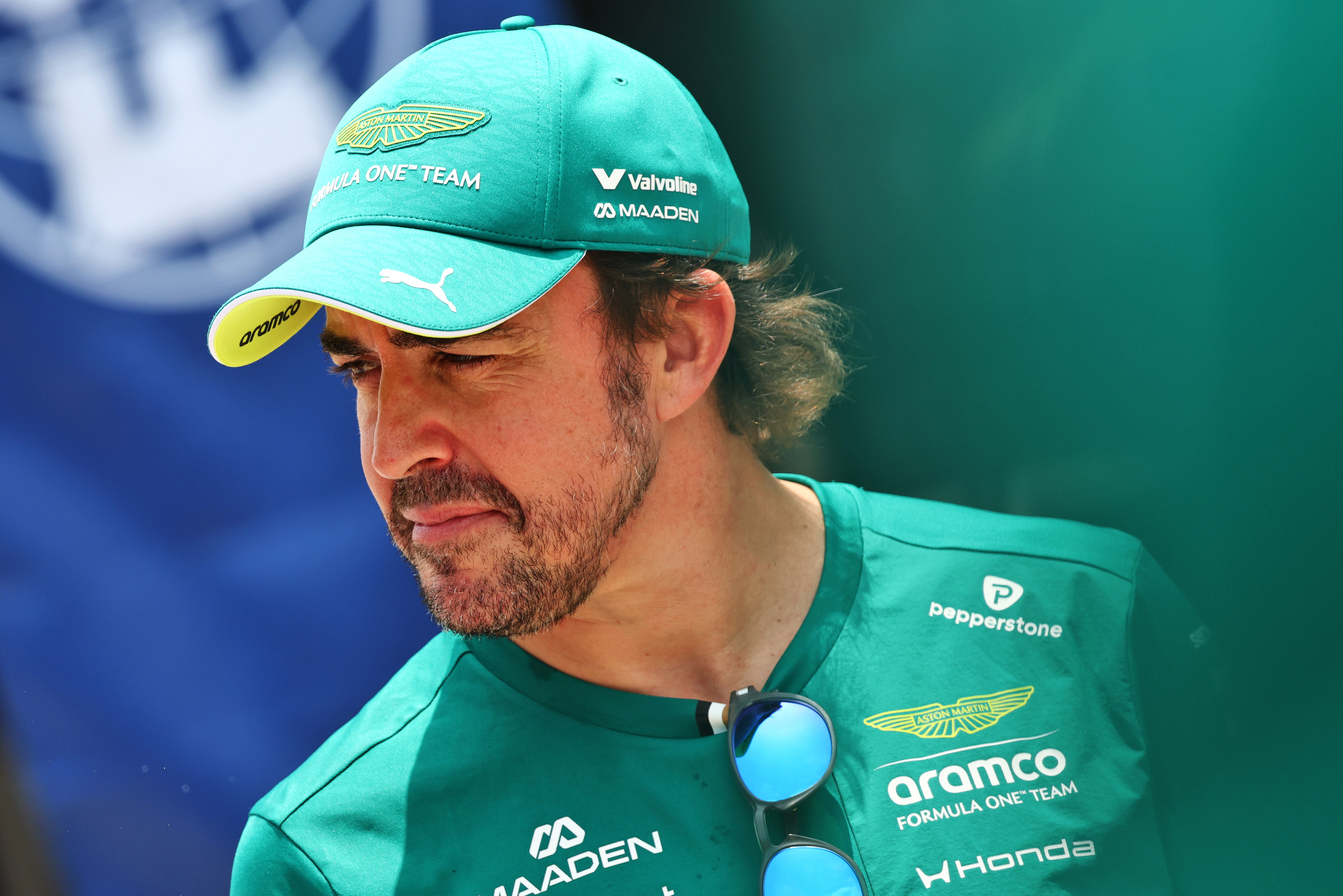 Alonso Sepang Malaysia
