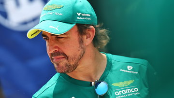 Fernando Alonso teases 'more surprises' over major motorsport challenge