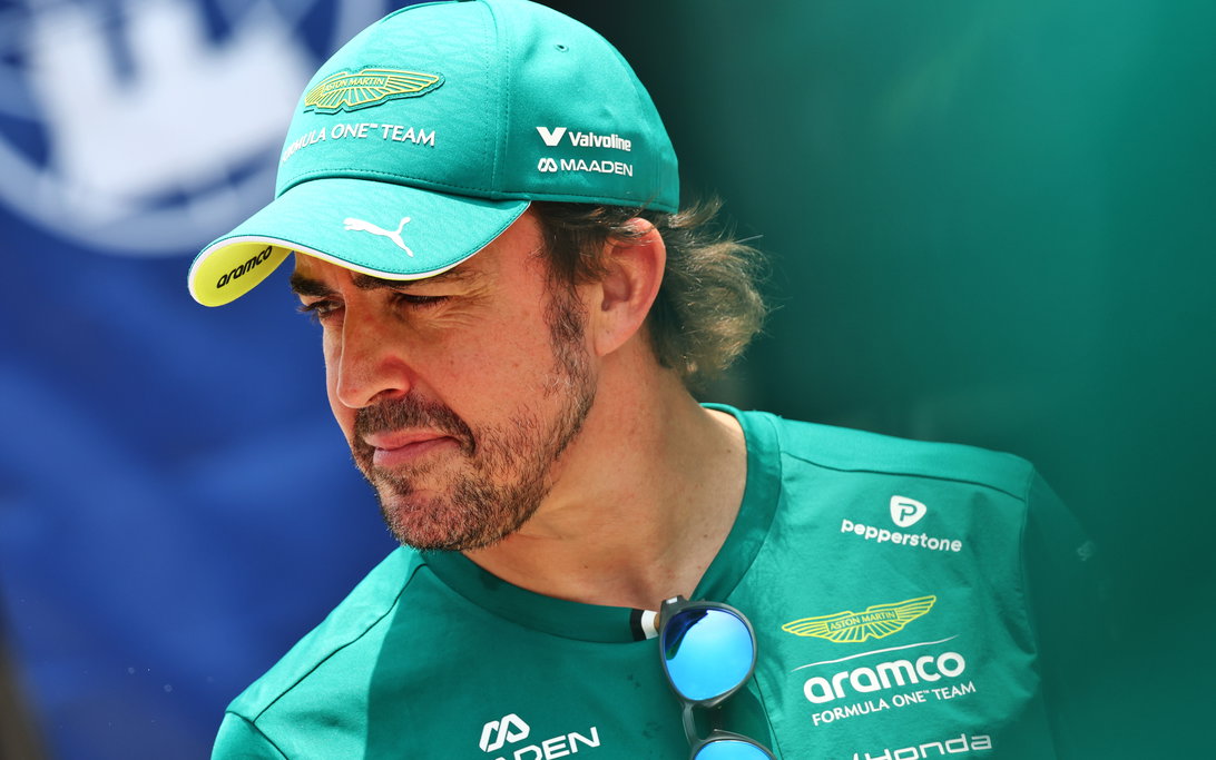 Alonso Sepang Malaysia