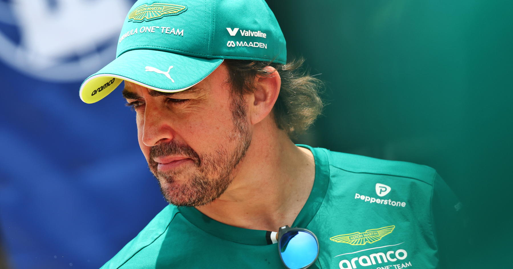 Fernando Alonso teases 'more surprises' over major motorsport challenge
