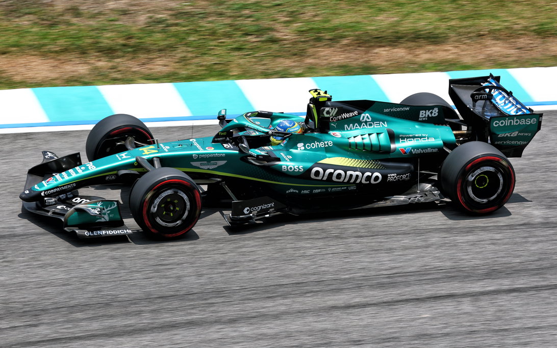 Honda and Aston Martin Secure First Double Q2 Appearance of 2026