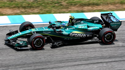 Alonso Sepang
