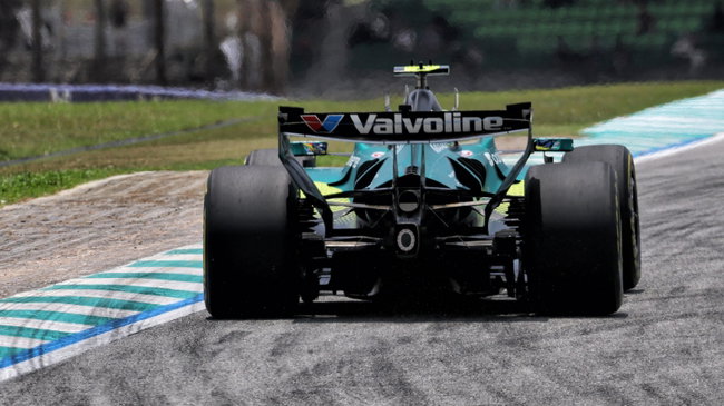 Motorsport - Formula One World Championship - Bahrain Grand Prix - Practice Day - Sepang, Malaysia