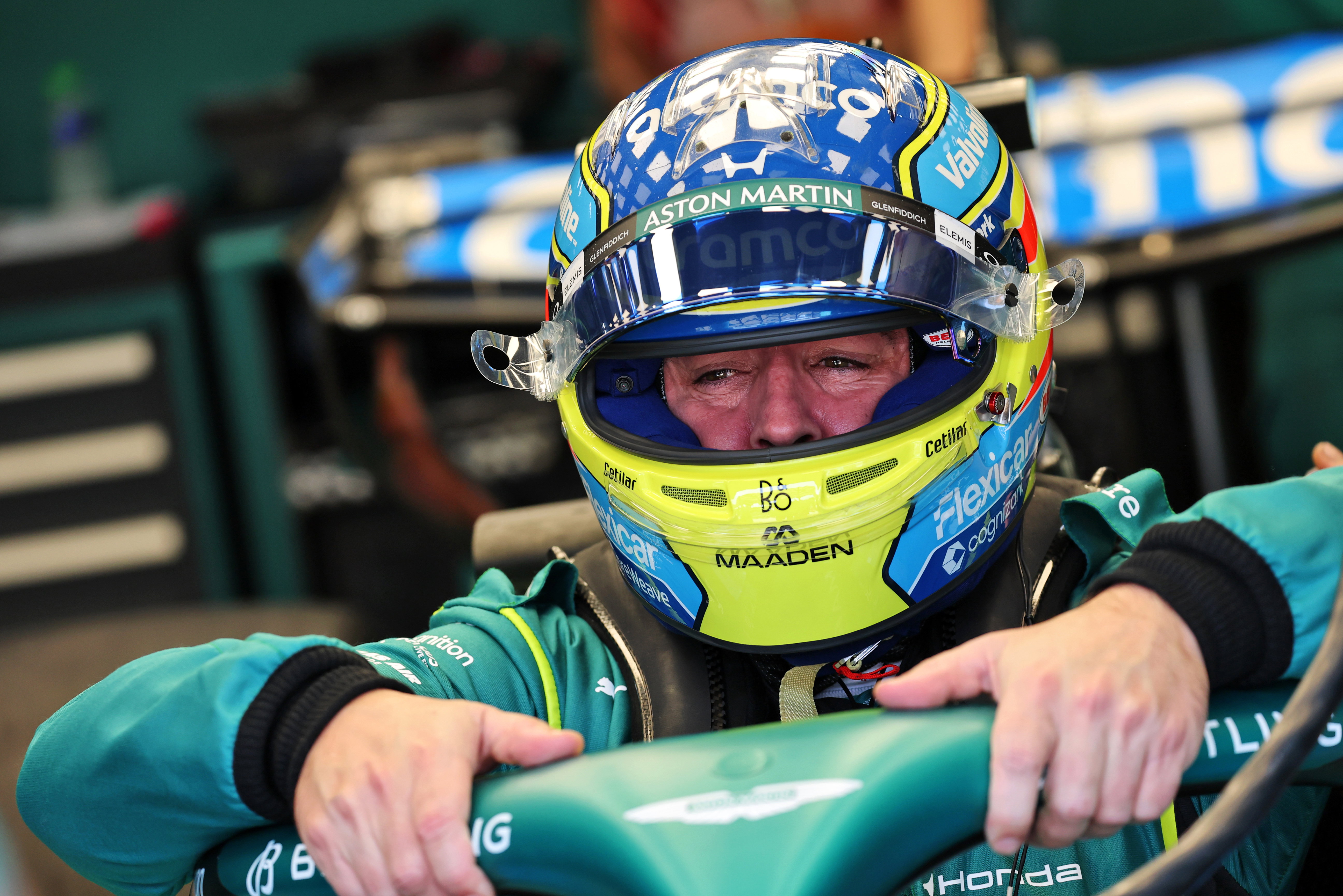 Alonso Sepang