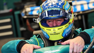 Fernando Alonso urges Aston Martin caution despite 'miracle' F1 breakthrough