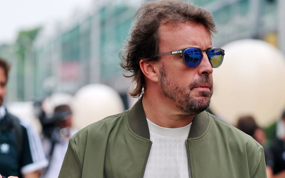 Fernando Alonso Dismisses Dakar and GT3 Rumors Ahead of 2027 Season