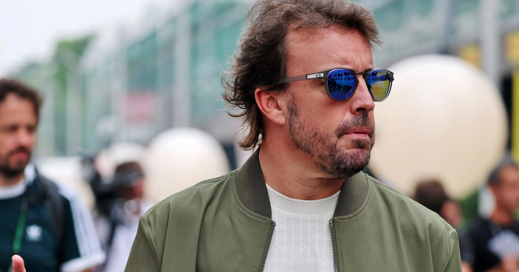 Fernando Alonso noticed in Dakar check after issuing ‘virtually unattainable’ entry declare Fernando Alonso noticed in Dakar check after issuing ‘virtually unattainable’ entry declare