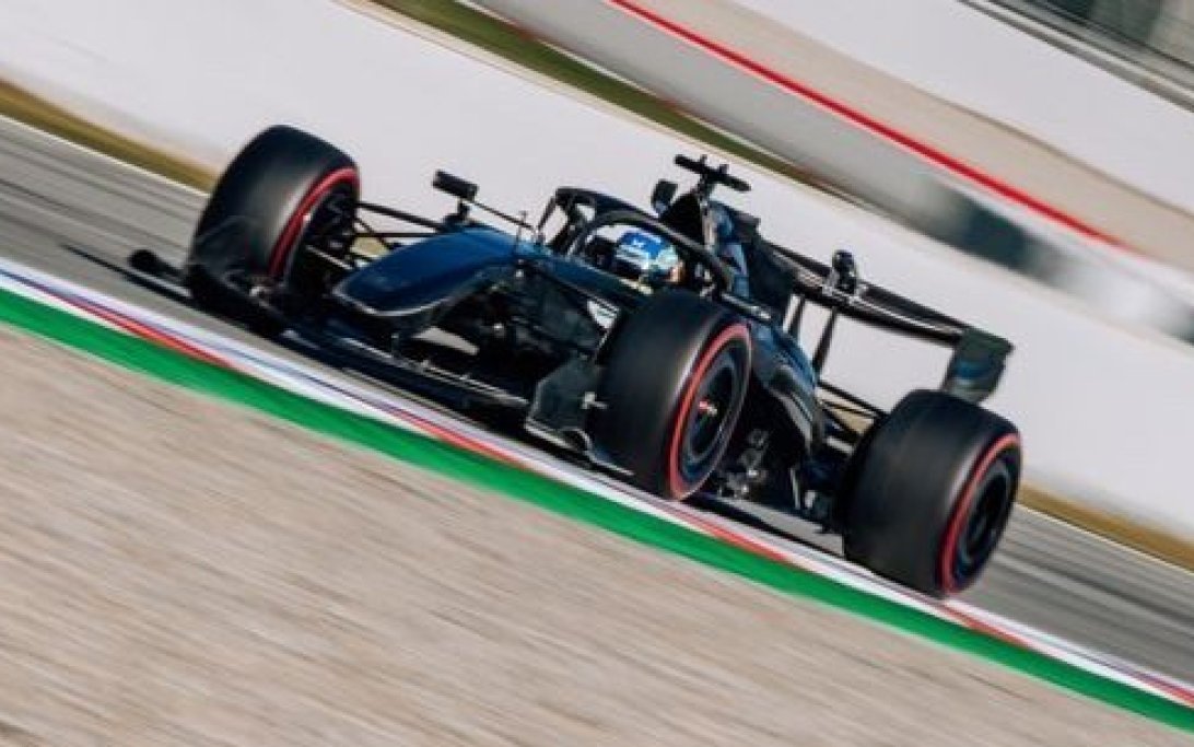 フェルナンド・アロンソ、遅延にも関わらずバルセロナテストプログラムを完了したと確認